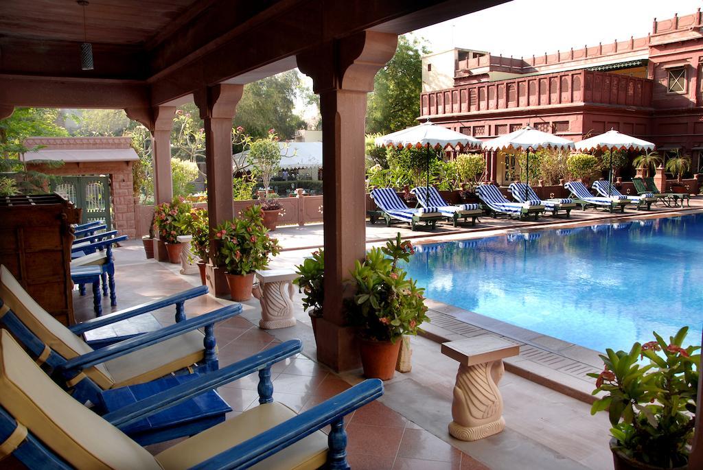 Ratan Vilas, Jodhpur Jodhpur  Buitenkant foto