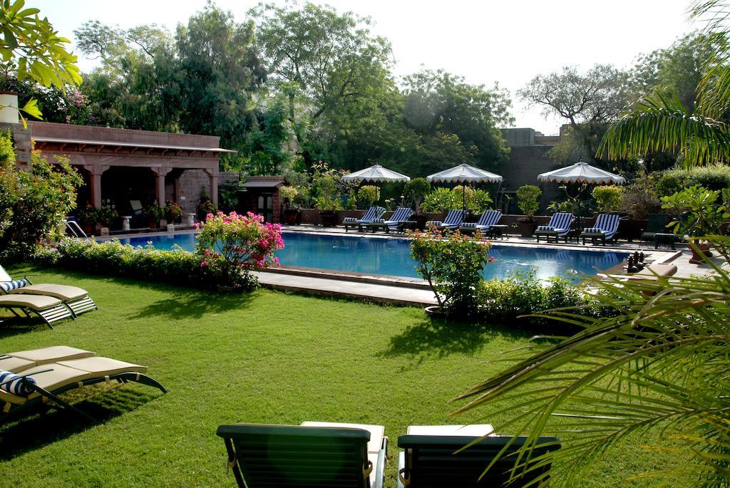 Ratan Vilas, Jodhpur Jodhpur  Buitenkant foto