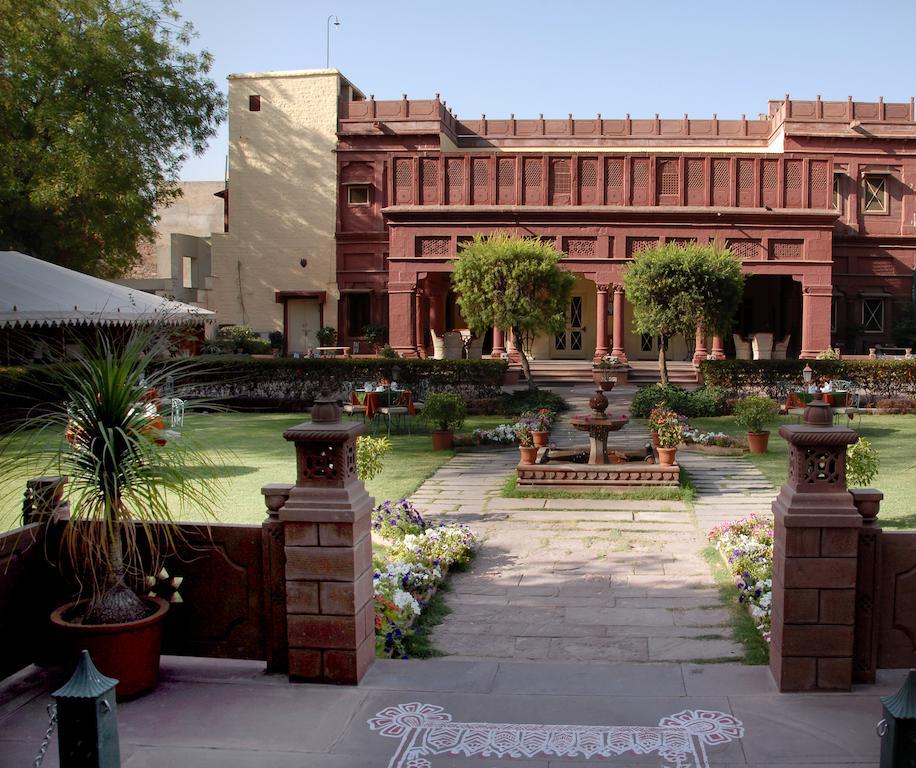 Ratan Vilas, Jodhpur Jodhpur  Buitenkant foto