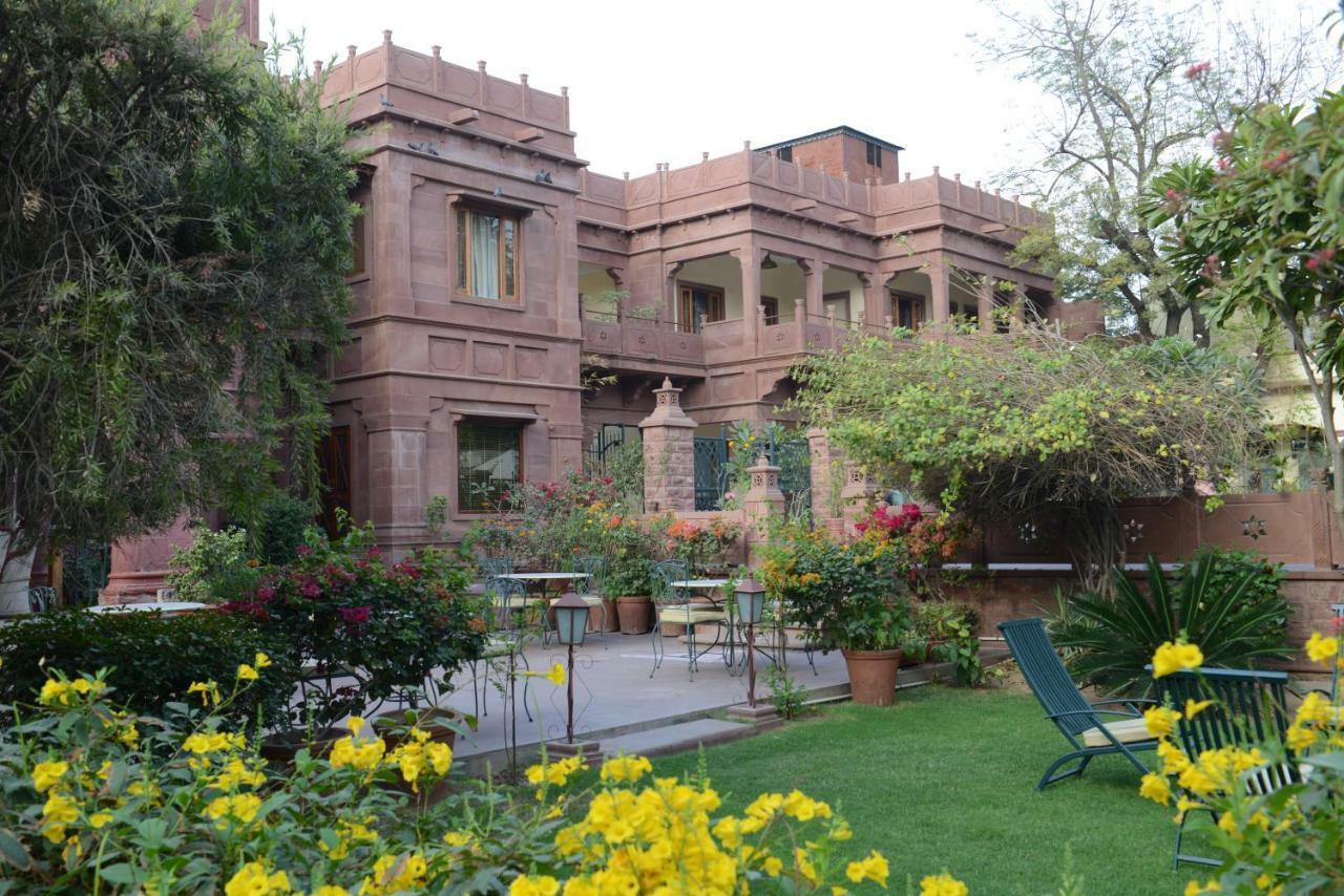 Ratan Vilas, Jodhpur Jodhpur  Buitenkant foto