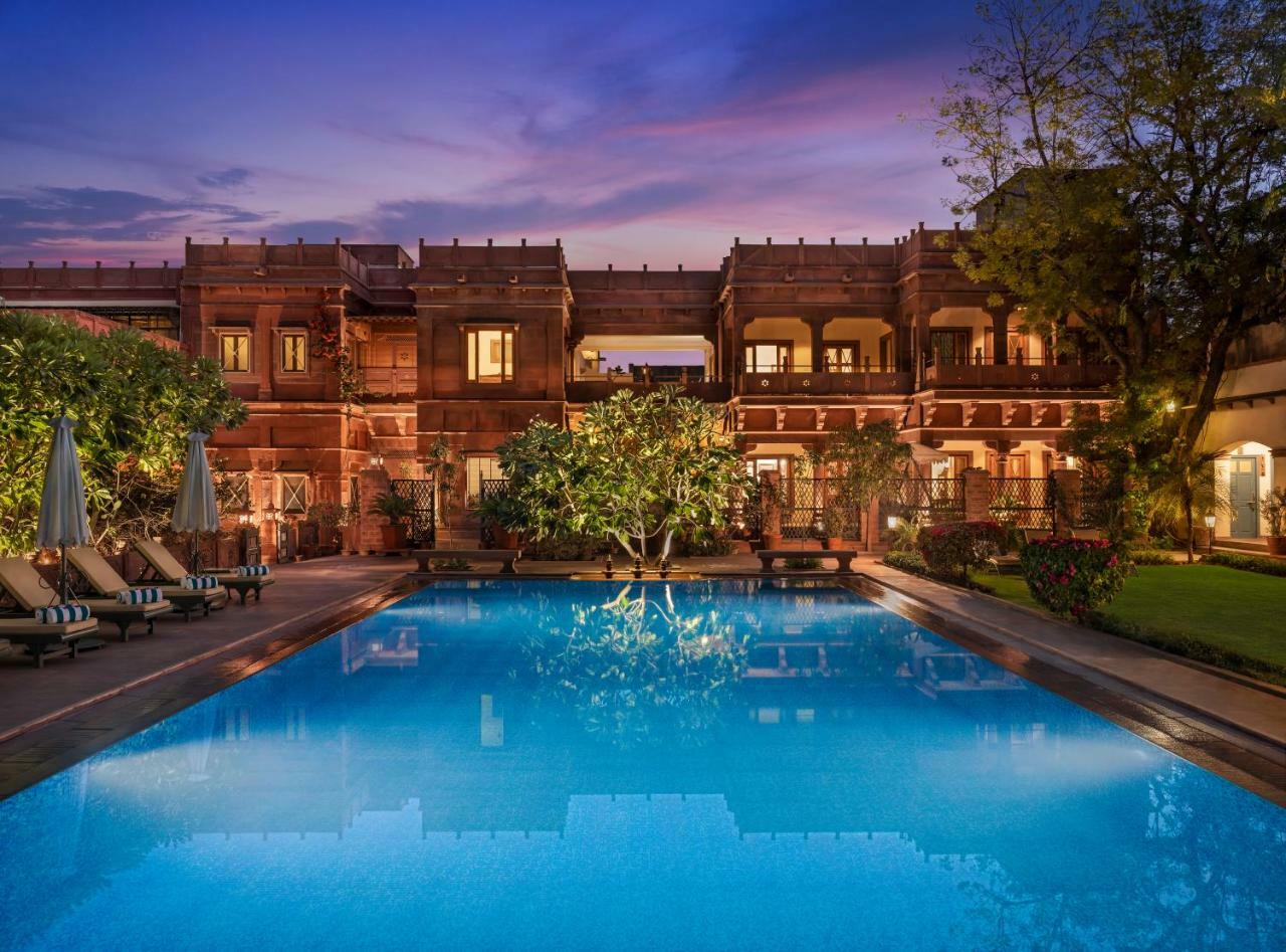 Ratan Vilas, Jodhpur Jodhpur  Buitenkant foto