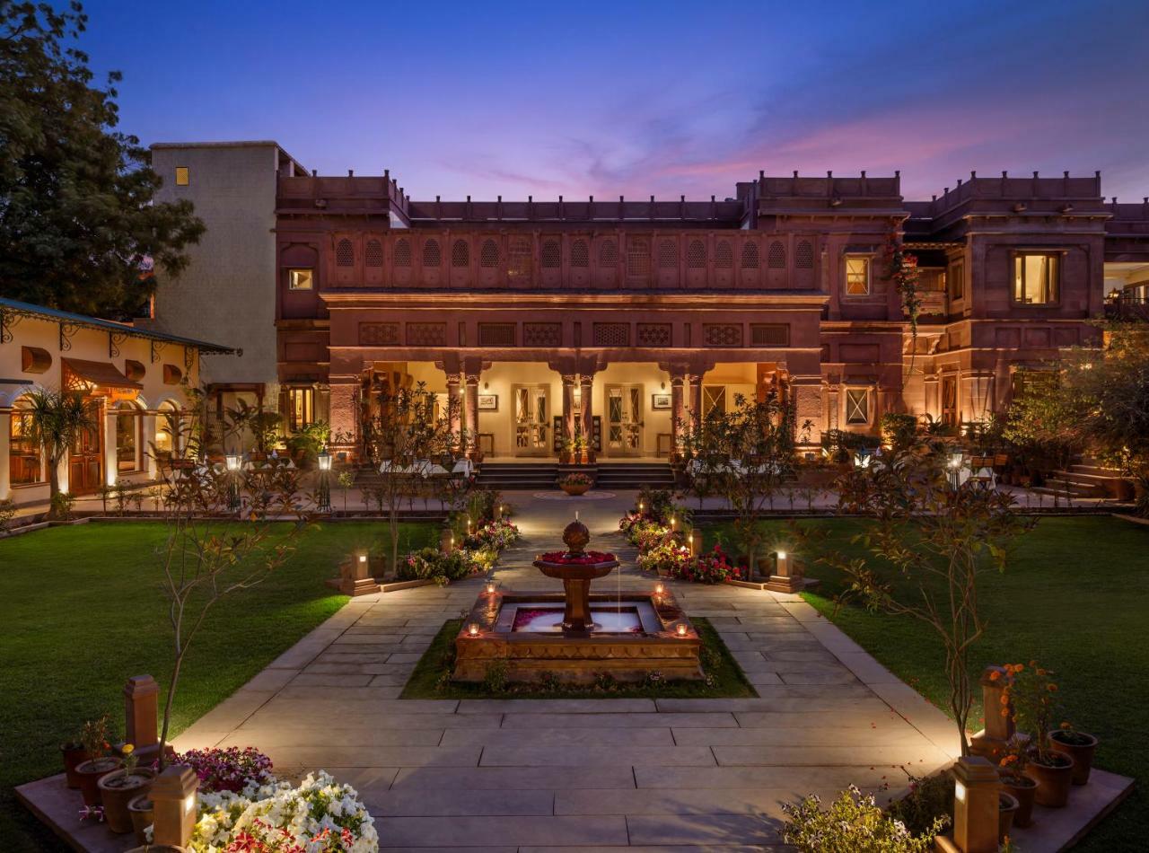 Ratan Vilas, Jodhpur Jodhpur  Buitenkant foto