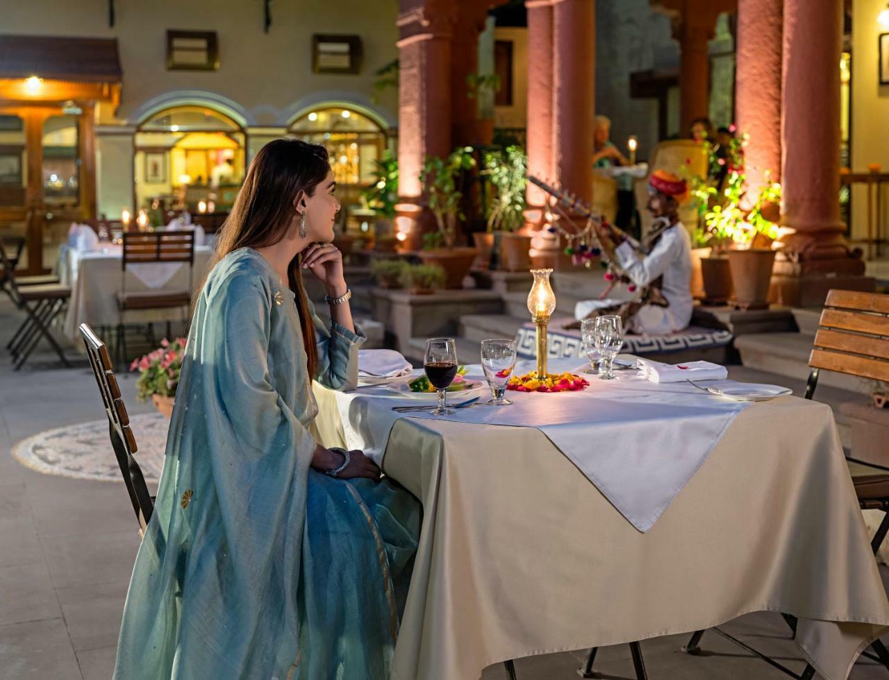 Ratan Vilas, Jodhpur Jodhpur  Buitenkant foto