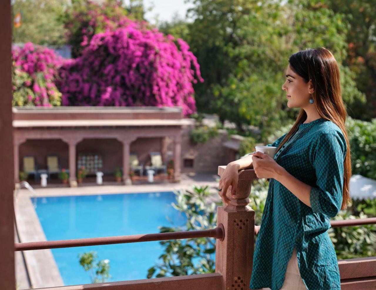Ratan Vilas, Jodhpur Jodhpur  Buitenkant foto