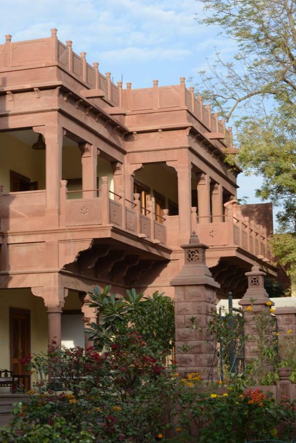 Ratan Vilas, Jodhpur Jodhpur  Buitenkant foto